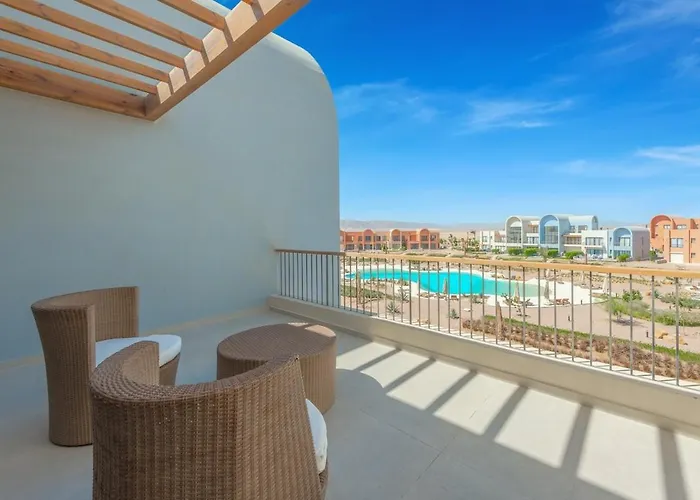 Lumina - 1 Bedroom In Kamaran, Gouna By Ramatan Hospitality