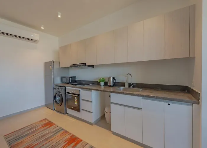 Lumina - 1 Bedroom In Kamaran, Gouna By Ramatan Hospitality Hurghada