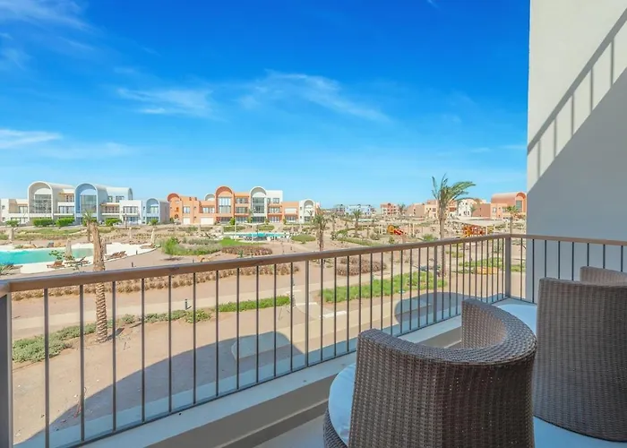 Lumina - 1 Bedroom In Kamaran, Gouna By Ramatan Hospitality Chalet *