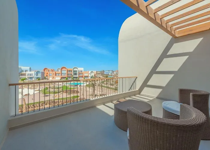 Chalet Lumina - 1 Bedroom In Kamaran, Gouna By Ramatan Hospitality Hurghada