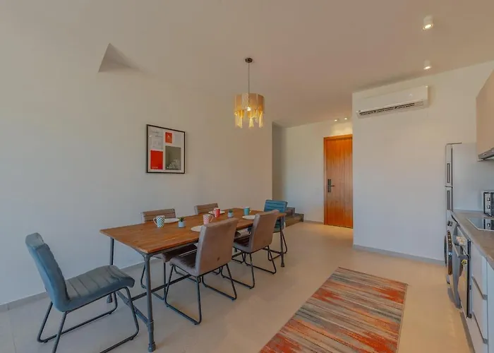 Lumina - 1 Bedroom In Kamaran, Gouna By Ramatan Hospitality Hurghada