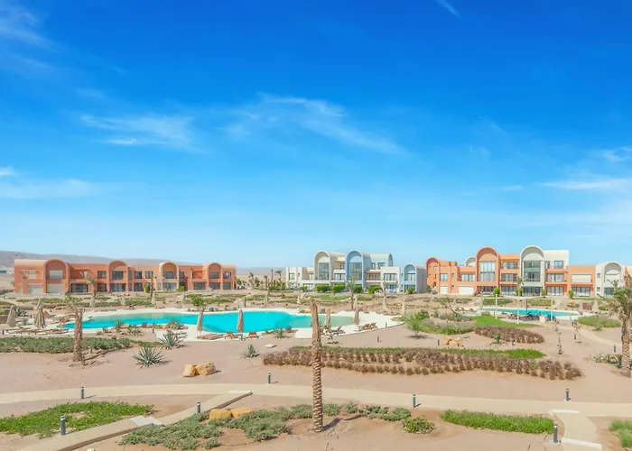 Chalet Lumina - 1 Bedroom In Kamaran, Gouna By Ramatan Hospitality *