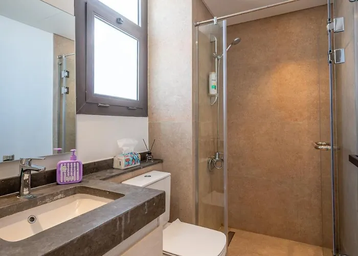 Lumina - 1 Bedroom In Kamaran, Gouna By Ramatan Hospitality Chalet Hurghada