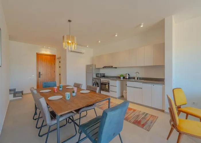Lumina - 1 Bedroom In Kamaran, Gouna By Ramatan Hospitality *