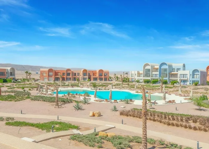 Lumina - 1 Bedroom In Kamaran, Gouna By Ramatan Hospitality Hurghada