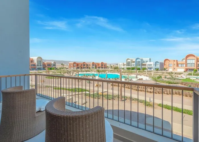 Lumina - 1 Bedroom In Kamaran, Gouna By Ramatan Hospitality * Hurghada