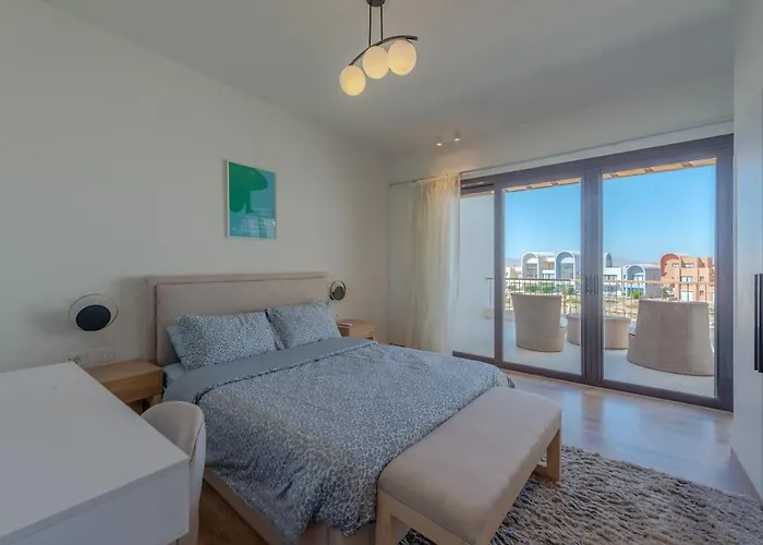 Lumina - 1 Bedroom In Kamaran, Gouna By Ramatan Hospitality