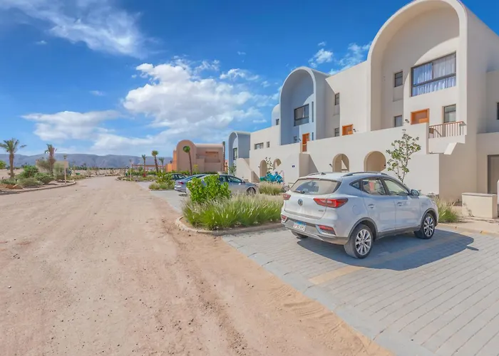 Lumina - 1 Bedroom In Kamaran, Gouna By Ramatan Hospitality Chalet *